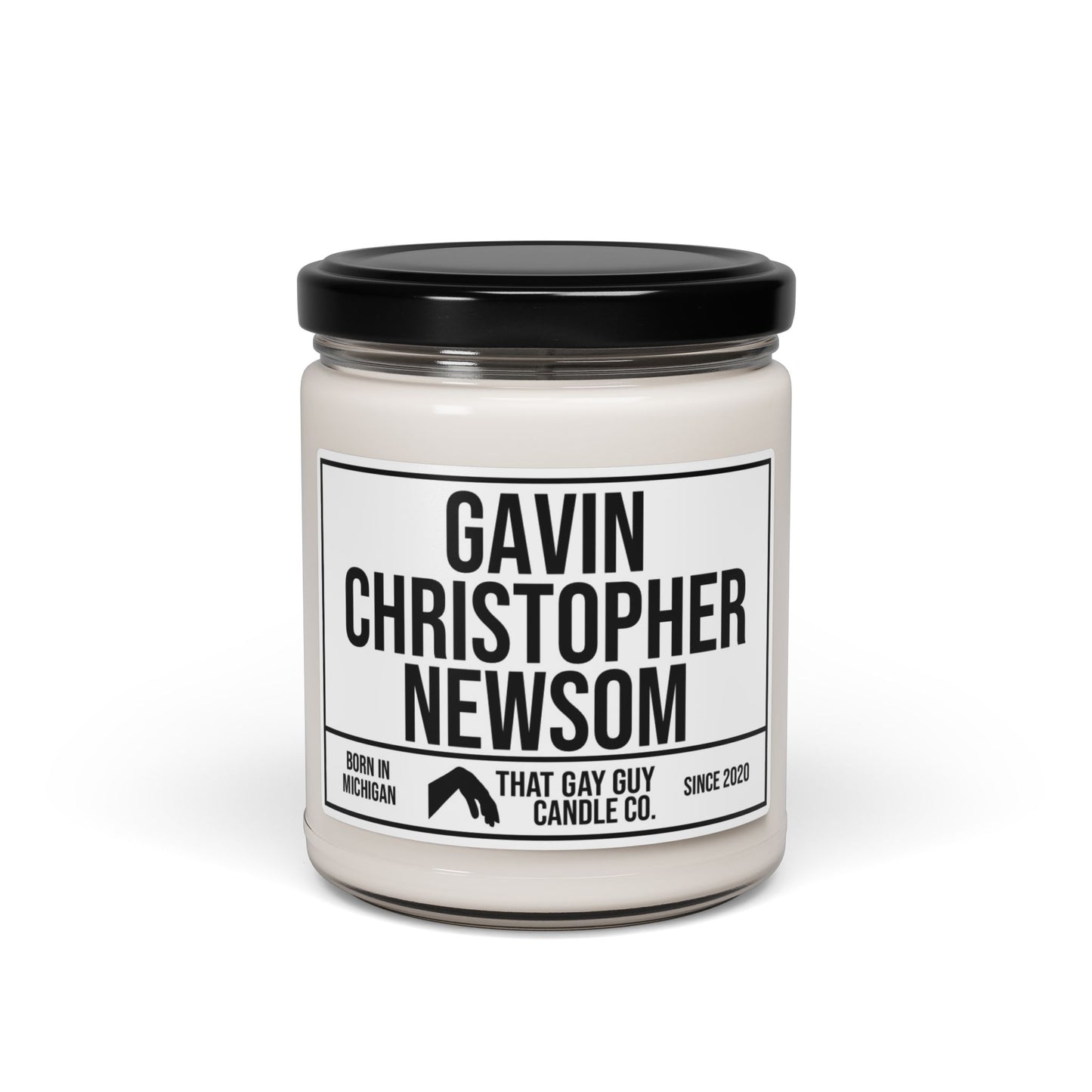 GAVIN CHRISTOPHER NEWSOM