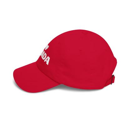 WE LOVE CANADA CAP