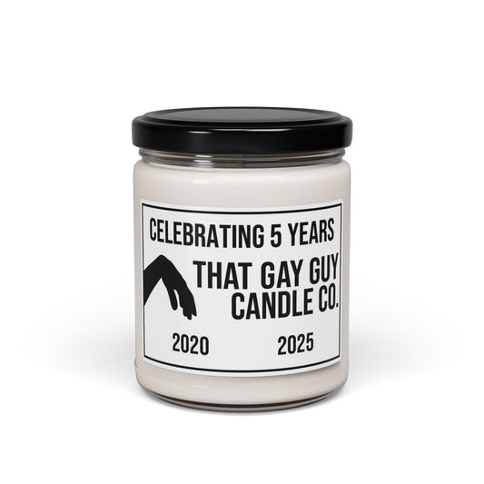 LIMITED EDITION: CELEBRATING 5 YEARS