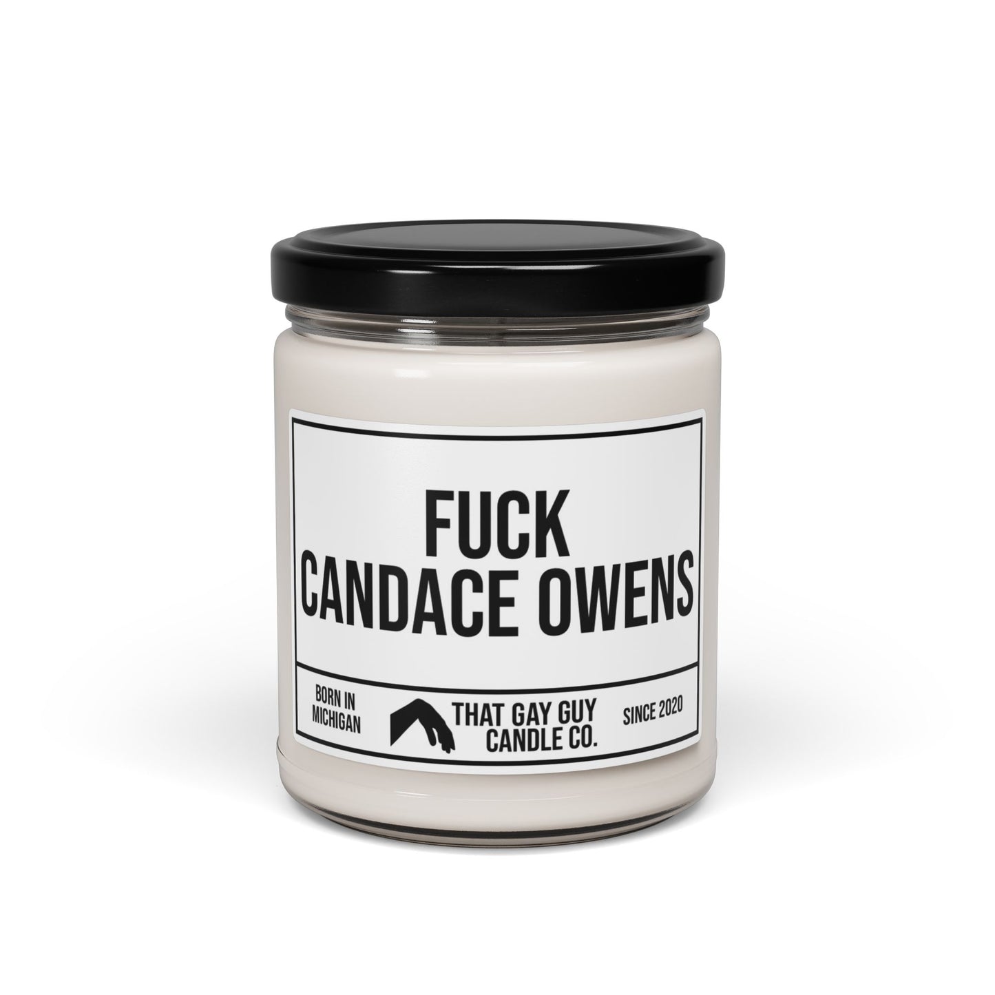 FUCK CANDACE OWENS