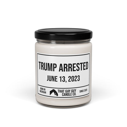 TRUMP ARRESTED - JUNE 13, 2023