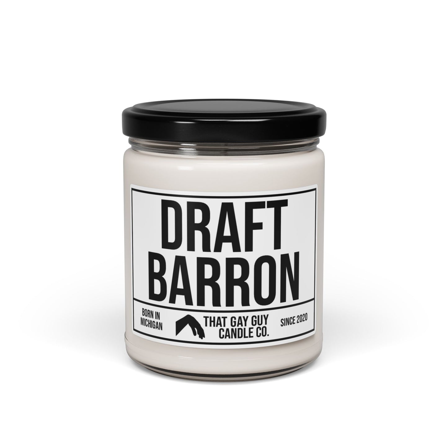 DRAFT BARRON
