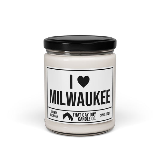 I LOVE MILWAUKEE