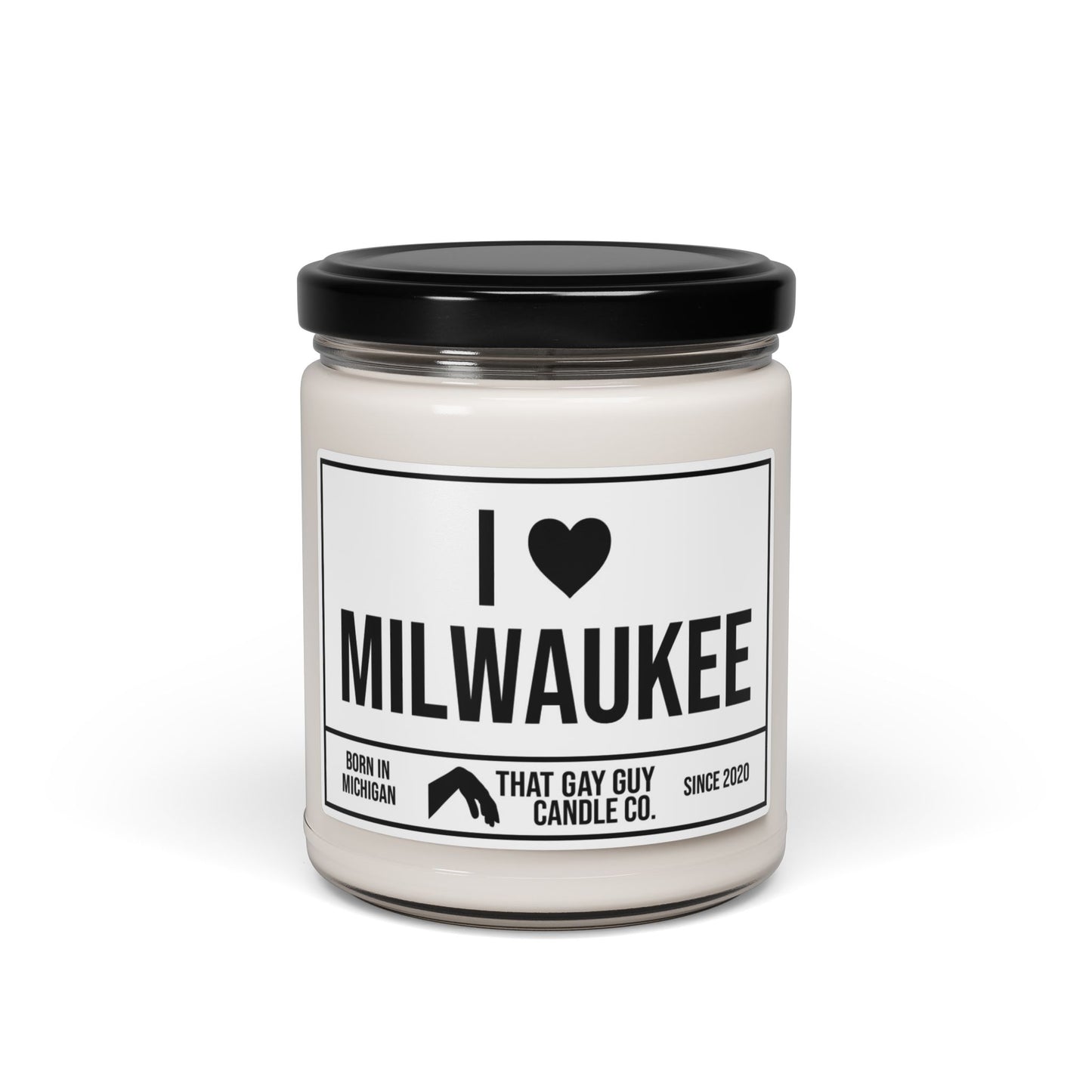I LOVE MILWAUKEE