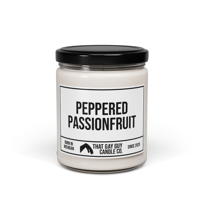PEPPERED PASSIONFRUIT