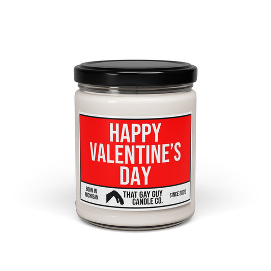 HAPPY VALENTINE'S DAY