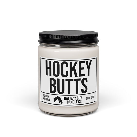 HOCKEY BUTTS