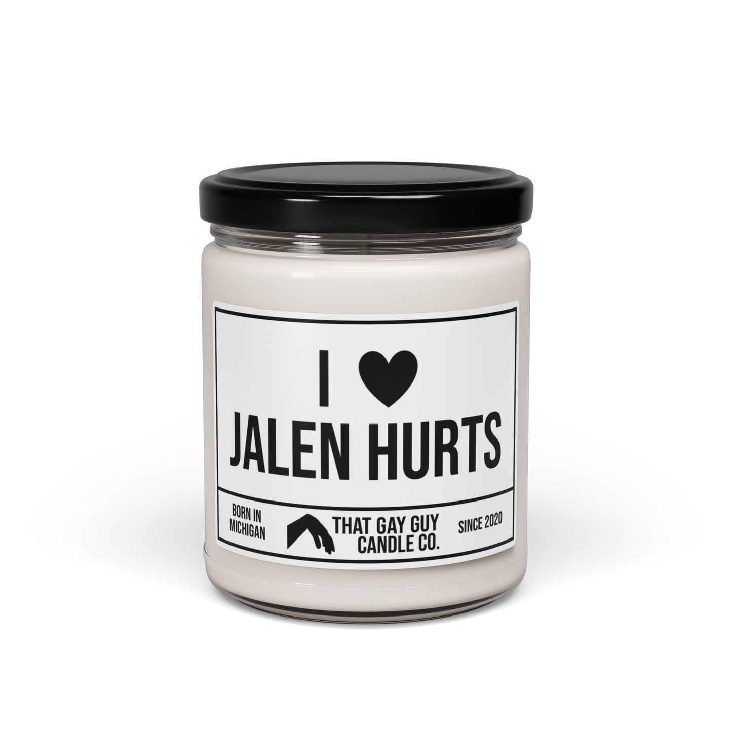 I LOVE JALEN HURTS