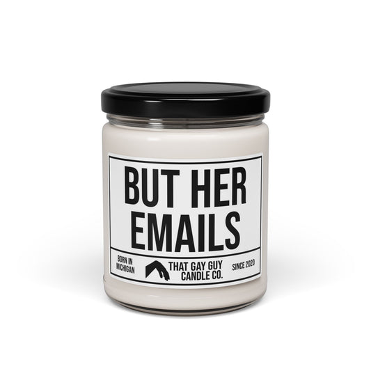 BUT HER EMAILS