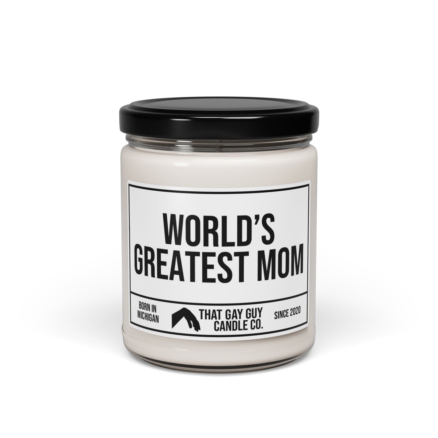 WORLD'S GREATEST MOM