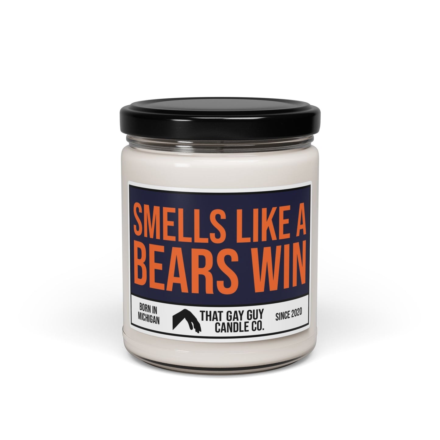 SMELLS LIKE A BEARS WIN