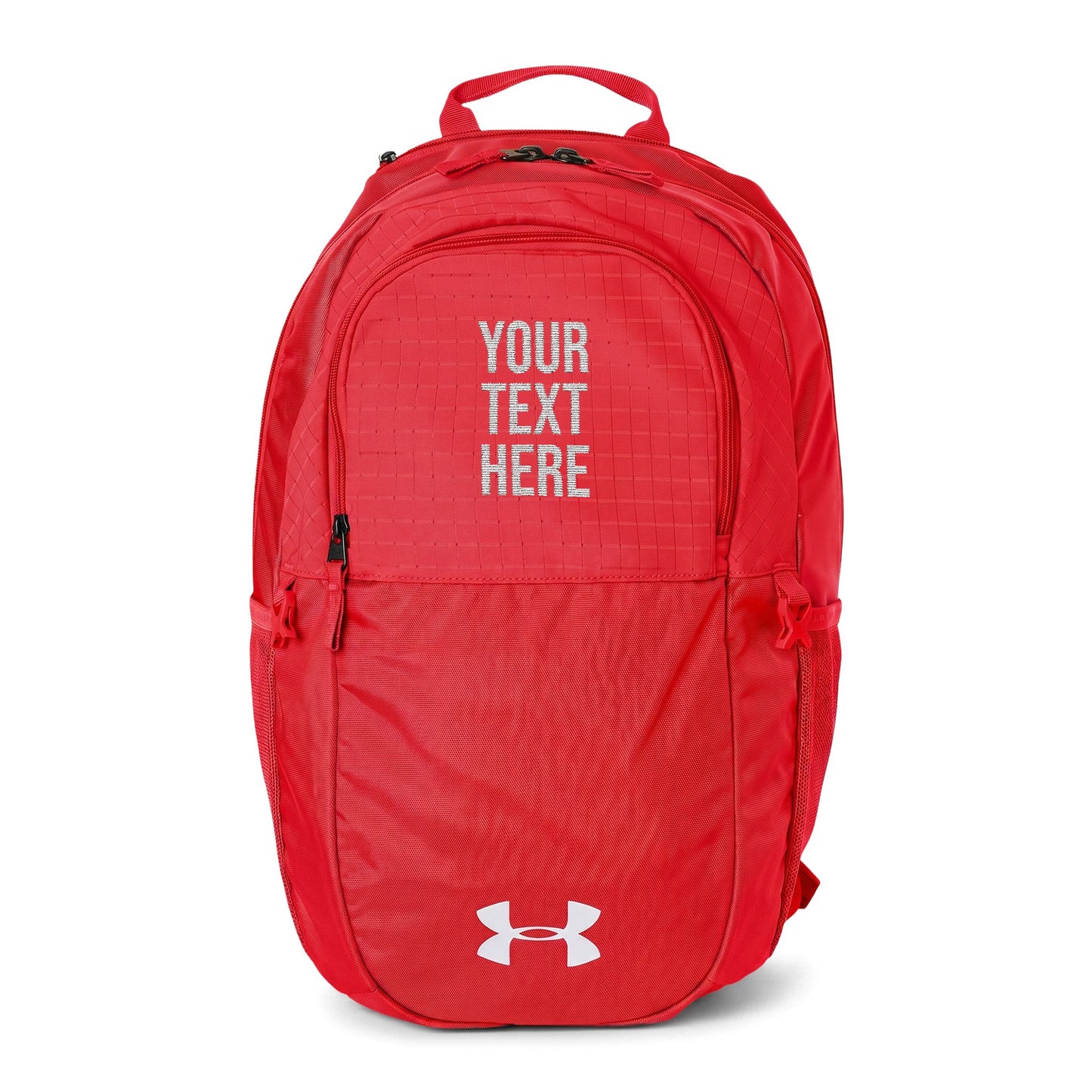 PERSONALIZED TEXT EMBROIDERED UNDER ARMOUR® ALL SPORT BACKPACK