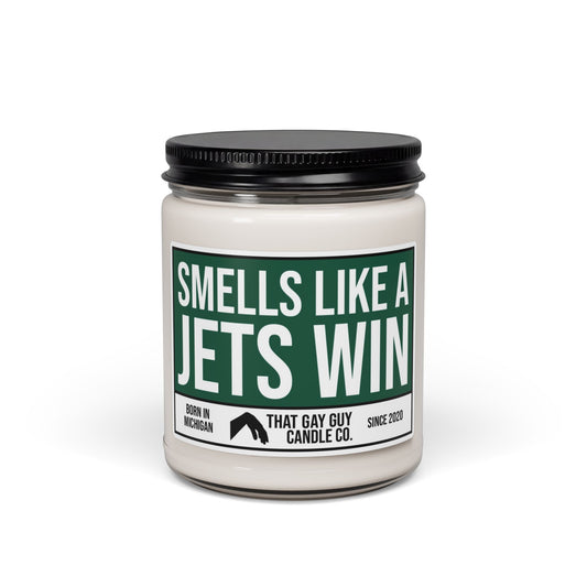 SMELLS LIKE A JETS WIN