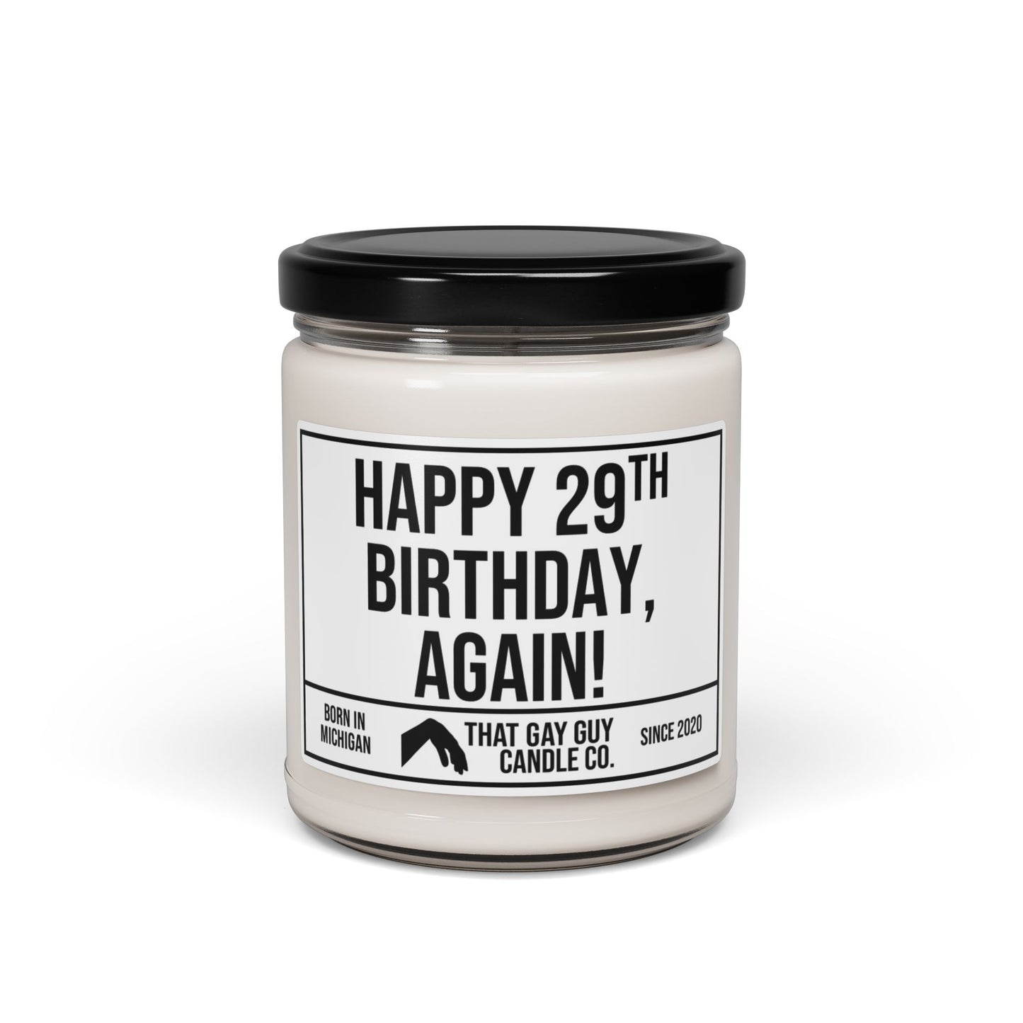 HAPPY 29TH BIRTHDAY AGAIN