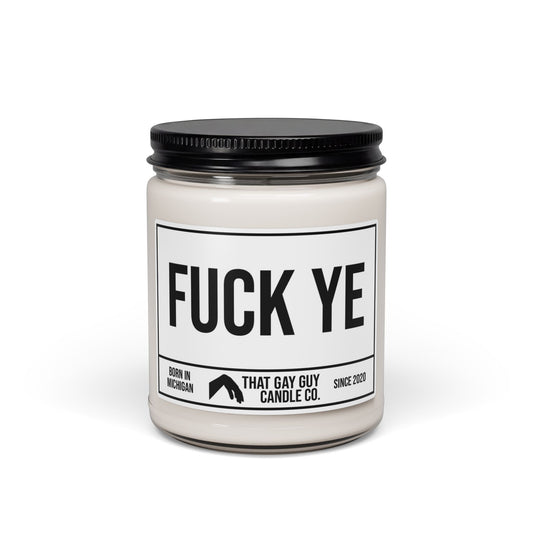 FUCK YE