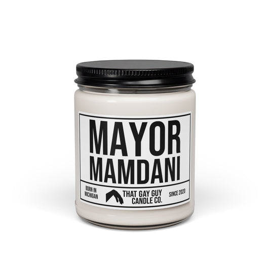 MAYOR MAMDANI