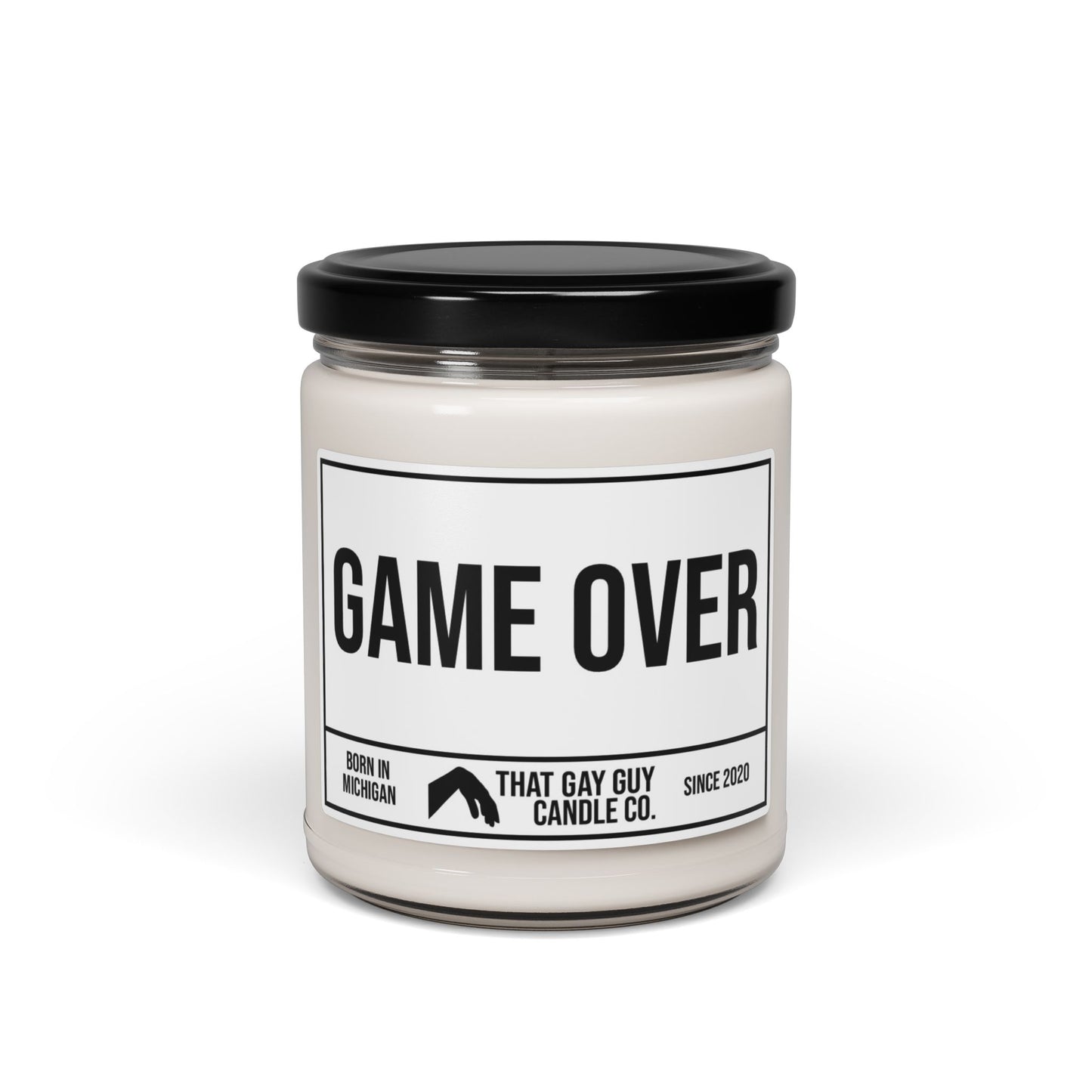GAME OVER