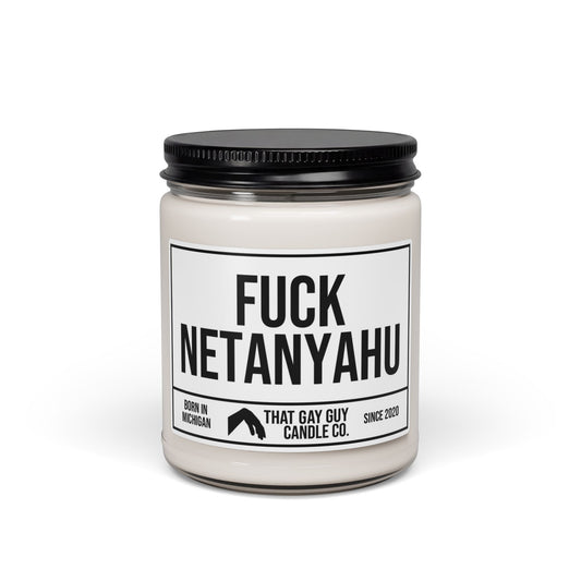 FUCK NETANYAHU