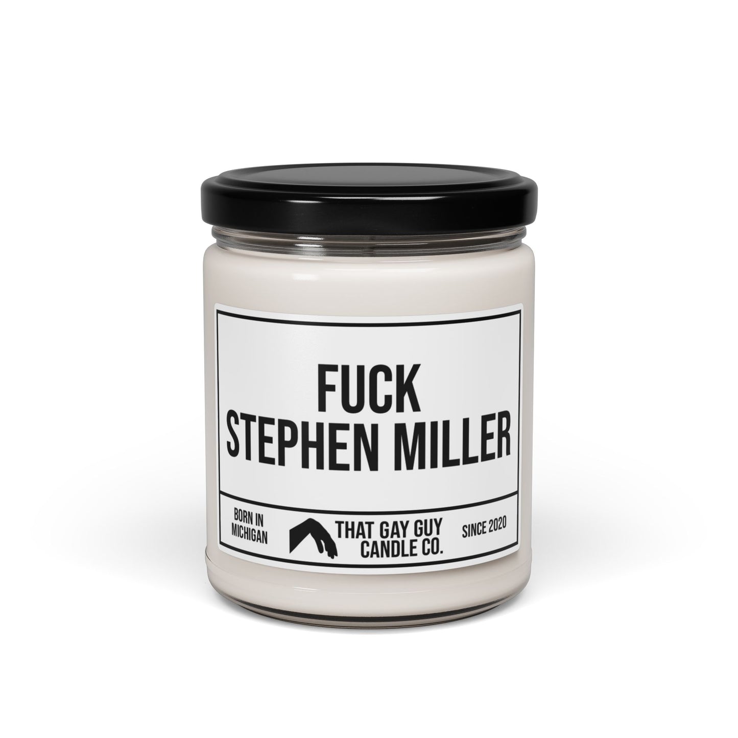 FUCK STEPHEN MILLER