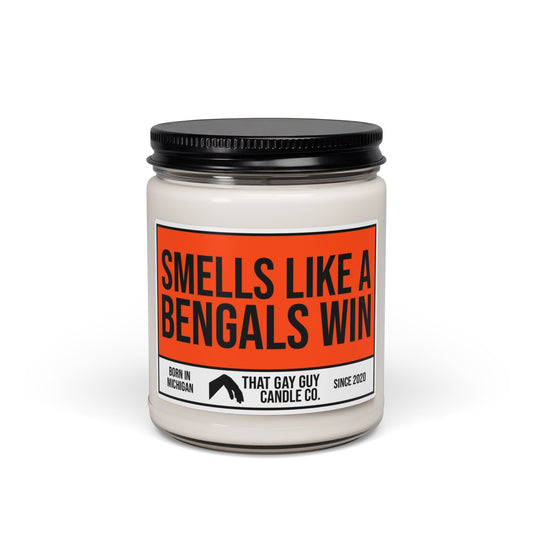 SMELLS LIKE A BENGALS WIN