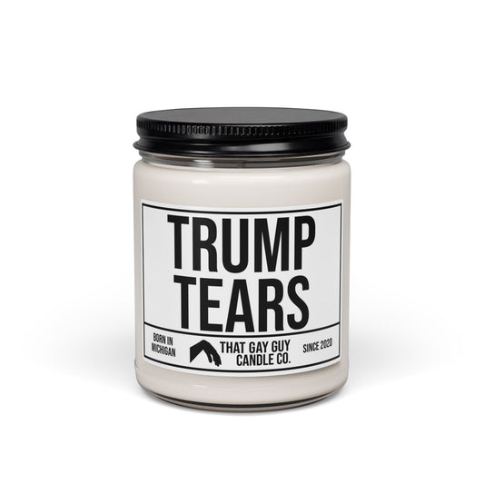 TRUMP TEARS