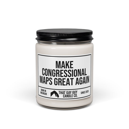 MAKE CONGRESSIONAL MAPS GREAT AGAIN