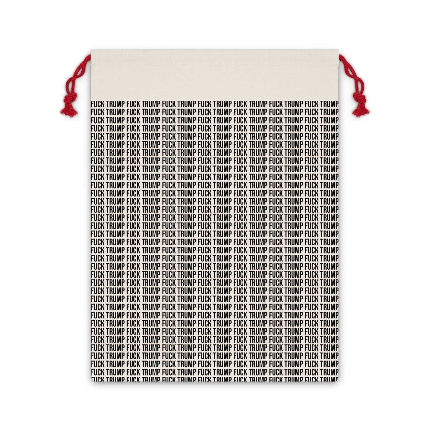 FUCK TRUMP GIFT BAG