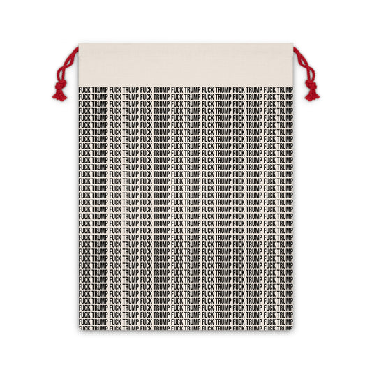 FUCK TRUMP GIFT BAG