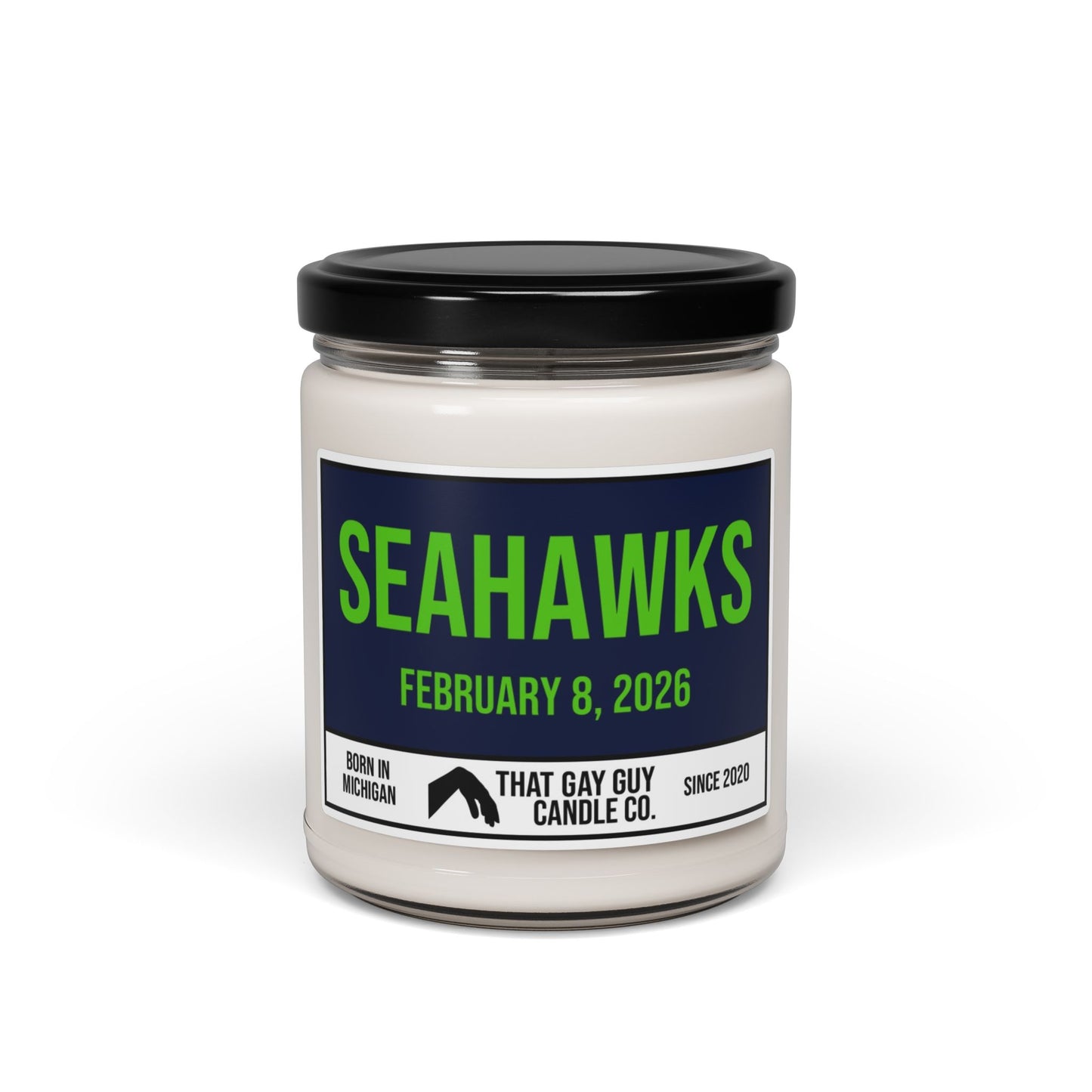 SEAHAWKS | FEBRUARY 8, 2026