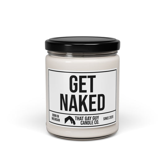 GET NAKED