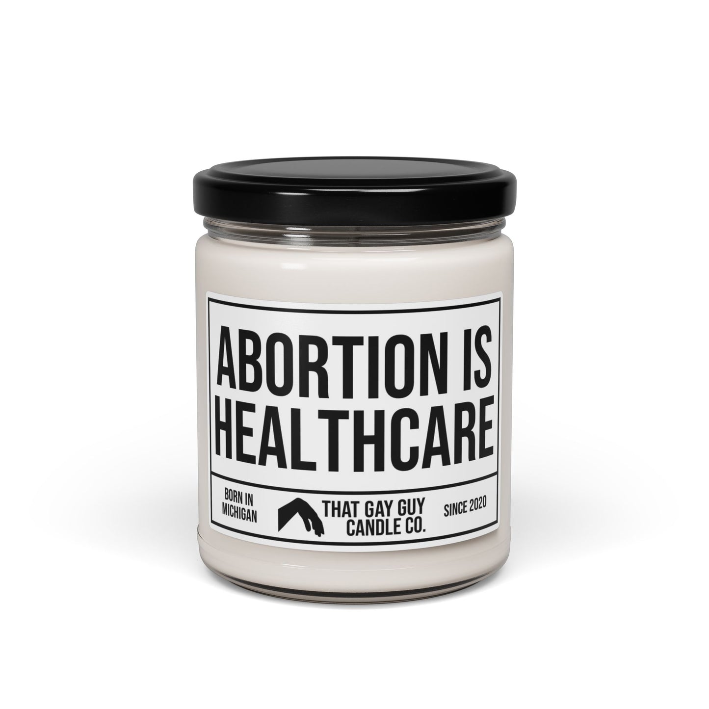 ABORTION IS HEALTHCARE