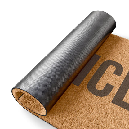 FUCK ICE DOORMAT