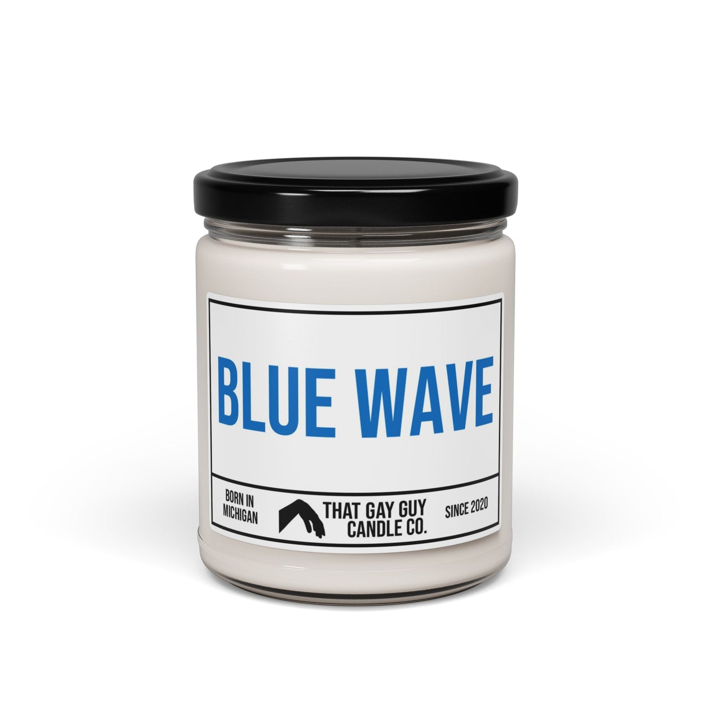 BLUE WAVE
