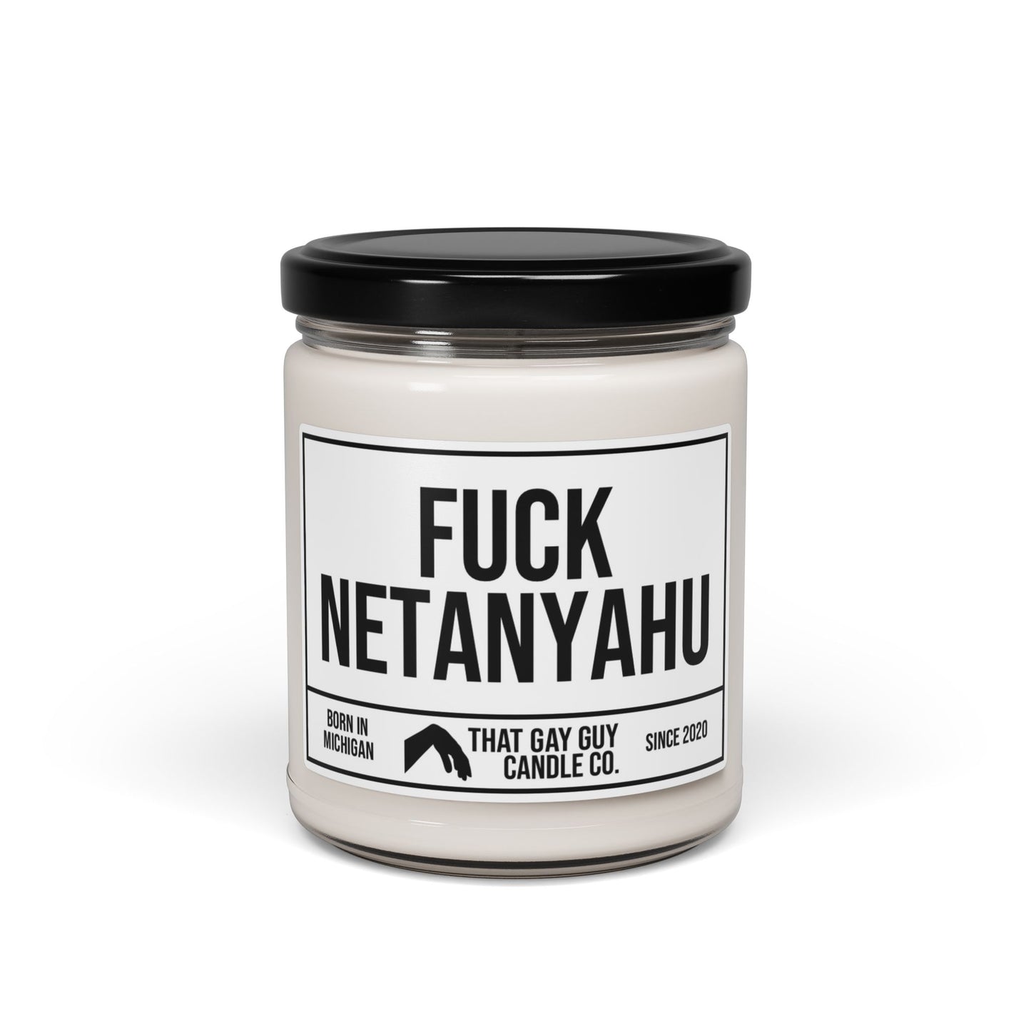 FUCK NETANYAHU (BENEFITS WORLD CENTRAL KITCHEN'S EFFORTS IN GAZA)