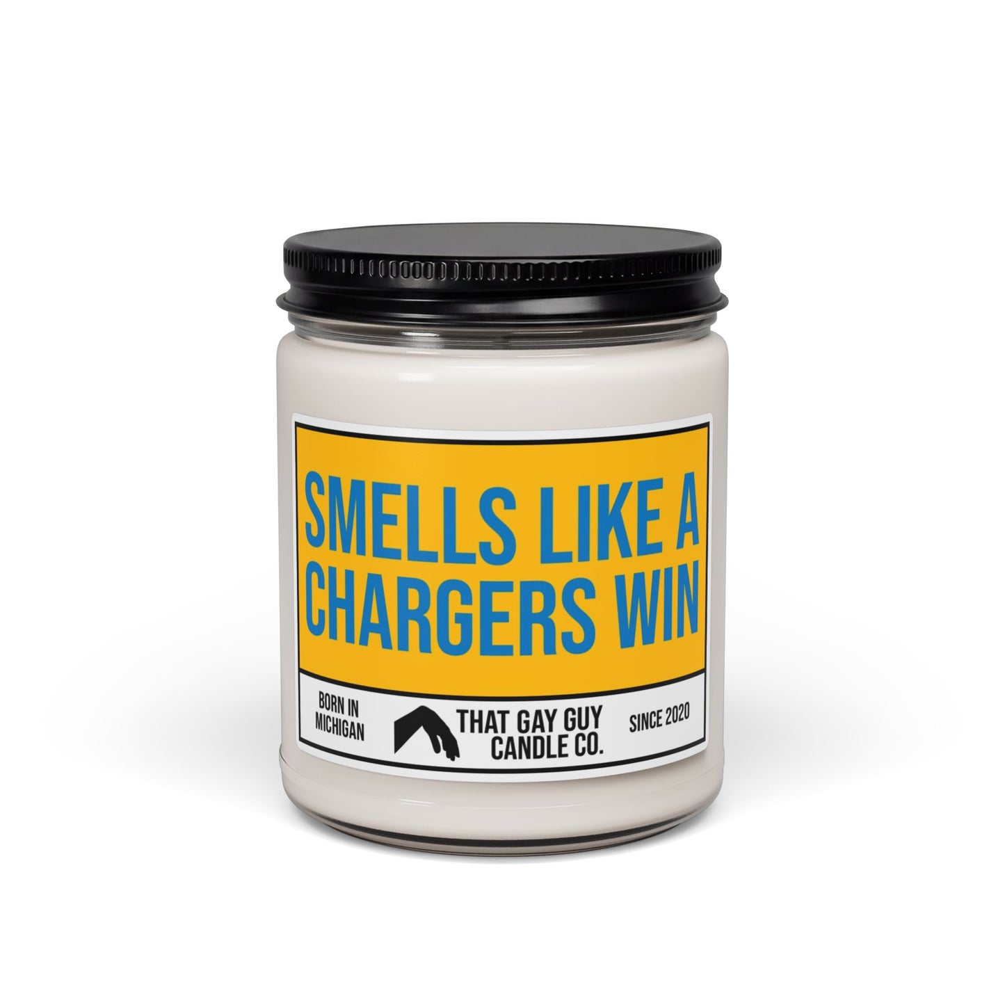 SMELLS LIKE A CHARGERS WIN