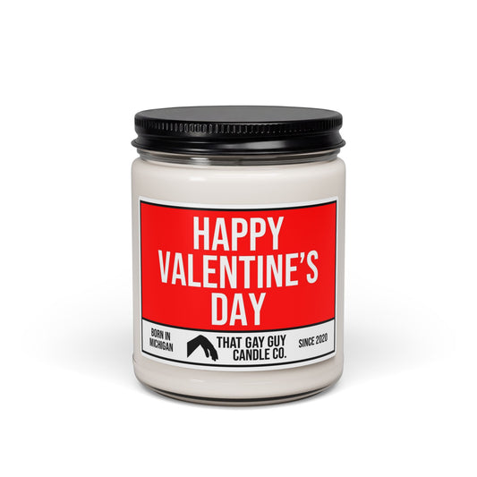 HAPPY VALENTINE'S DAY