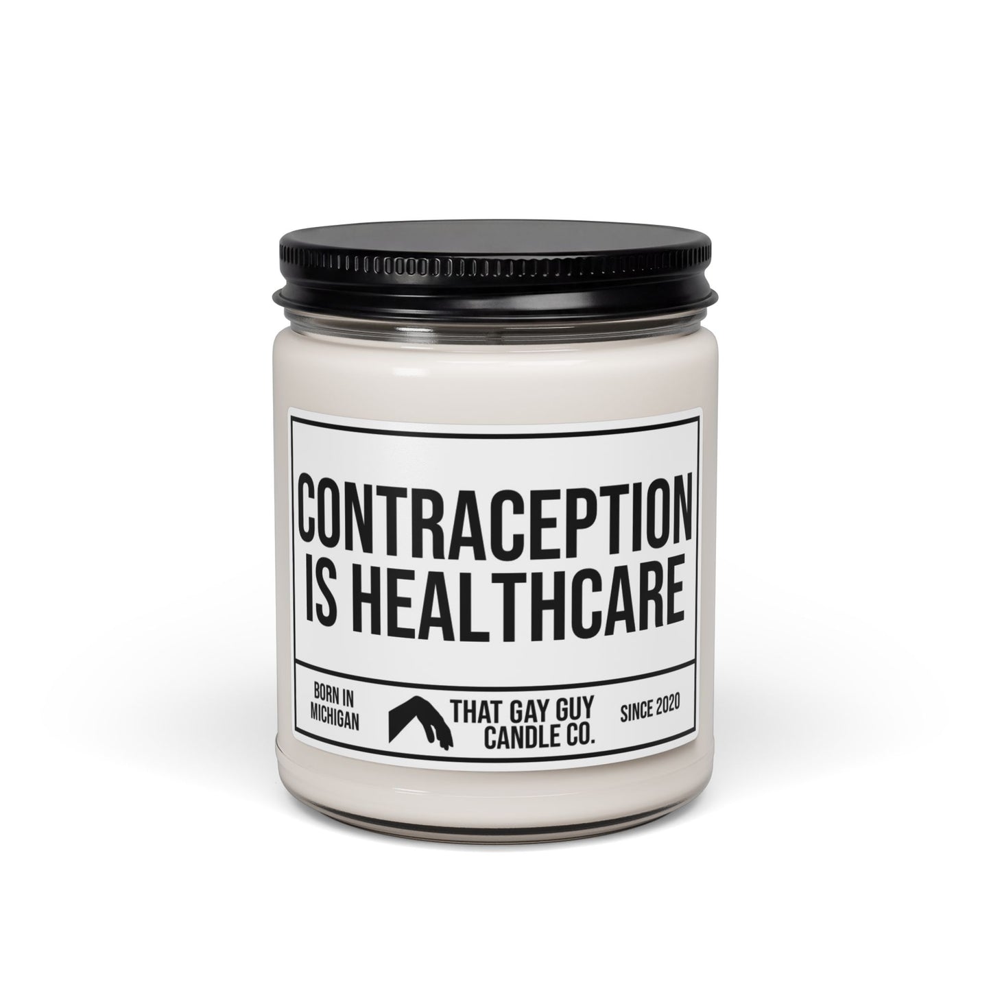 CONTRACEPTION IS HEALTHCARE