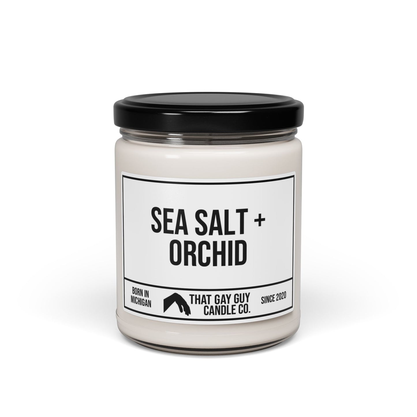 SEA SALT + ORCHID