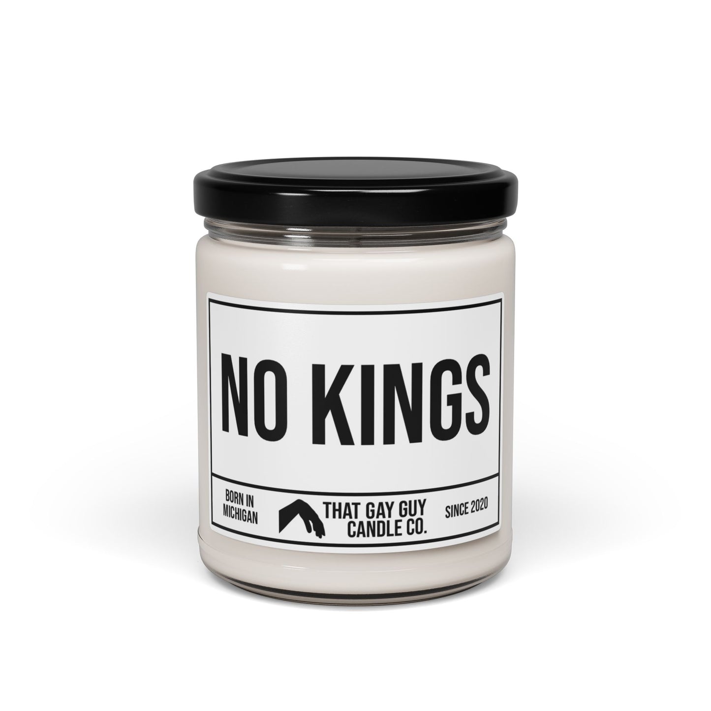 NO KINGS