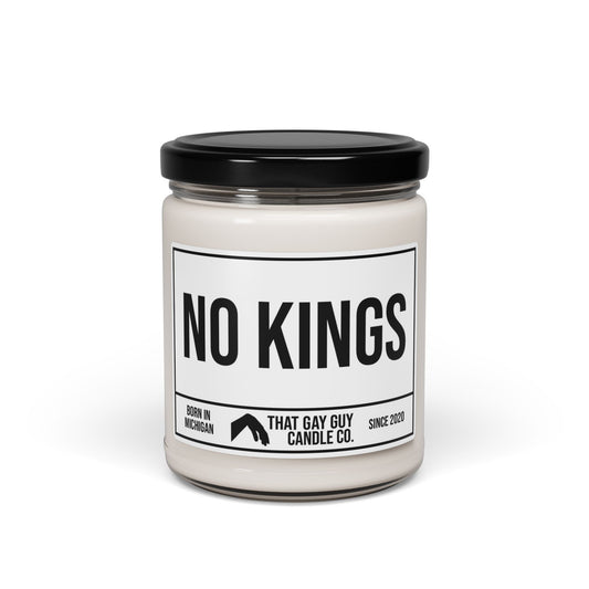 NO KINGS