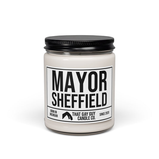 MAYOR SHEFFIELD