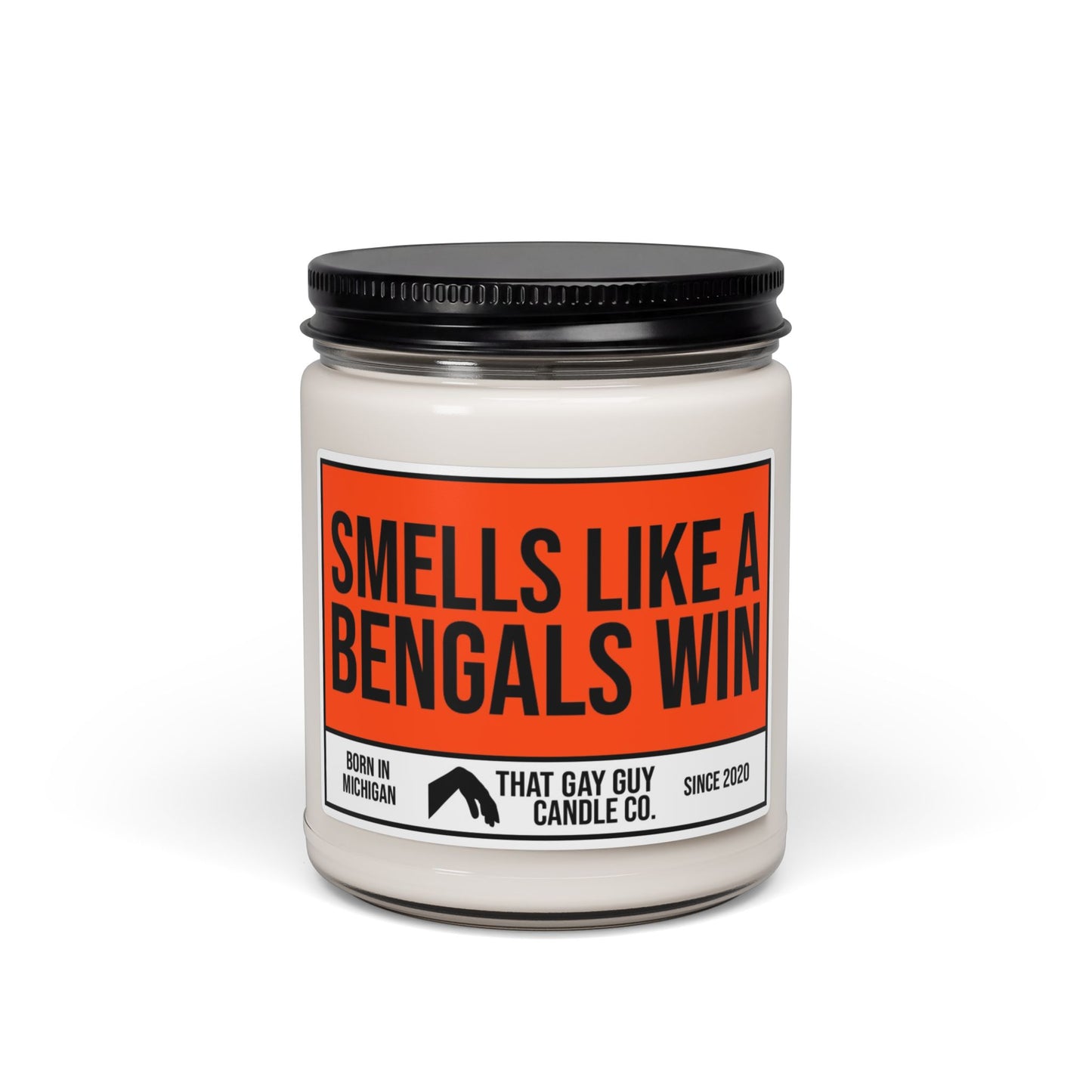 SMELLS LIKE A BENGALS WIN