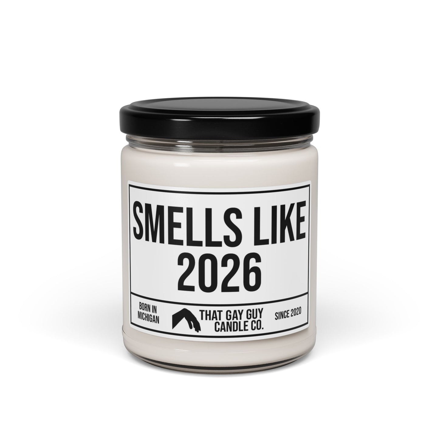SMELLS LIKE 2026