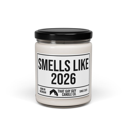 SMELLS LIKE 2026