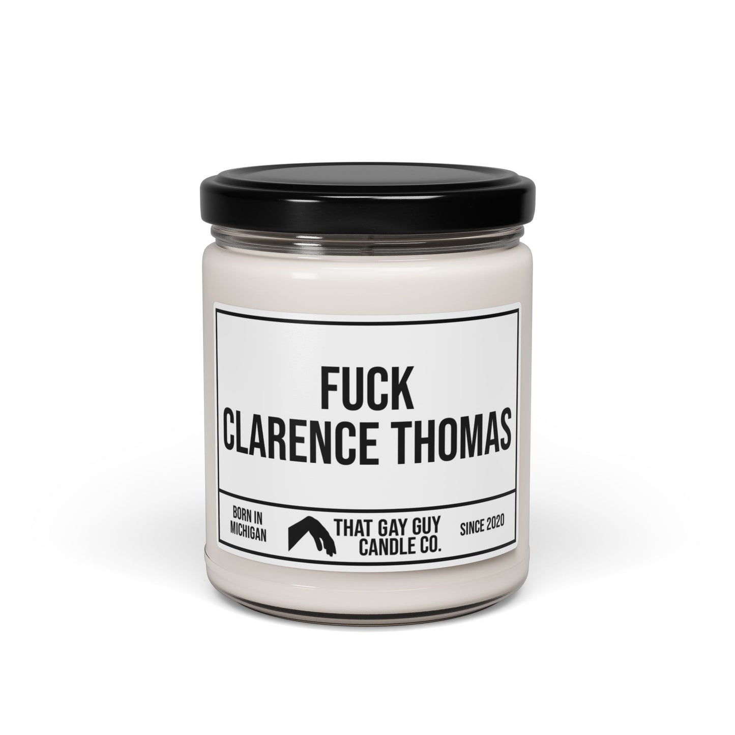 FUCK CLARENCE THOMAS