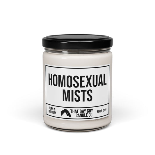HOMOSEXUAL MISTS
