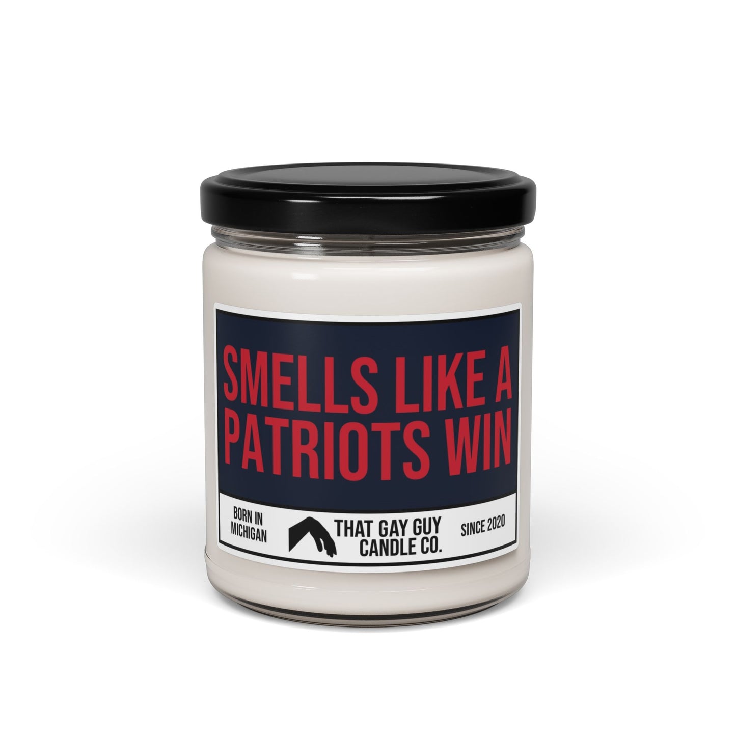 SMELLS LIKE A PATRIOTS WIN