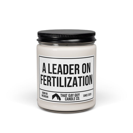 A LEADER ON FERTILIZATION