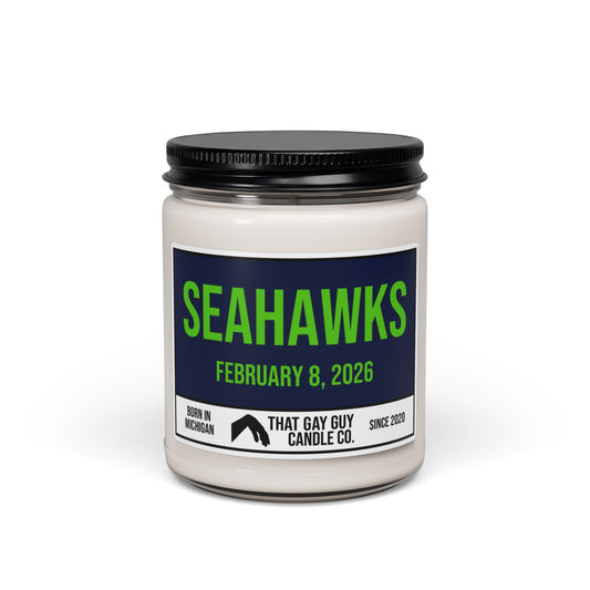 SEAHAWKS | FEBRUARY 8, 2026