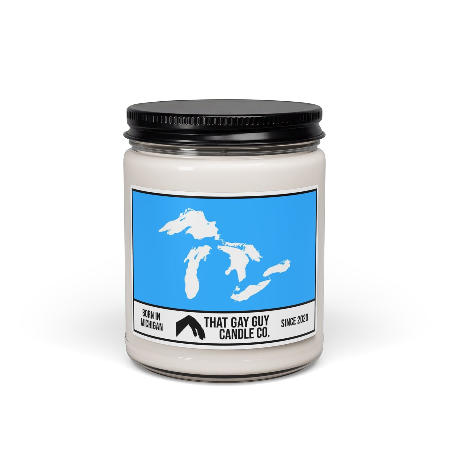 THE GREAT LAKES OUTLINE